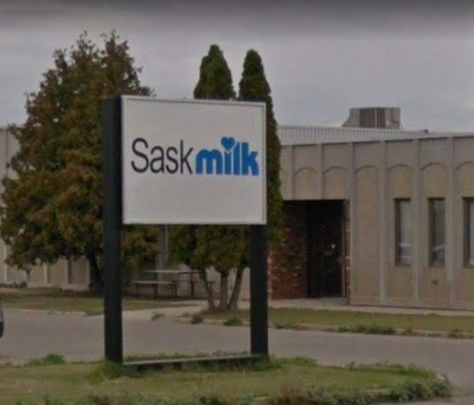 SaskMilk
